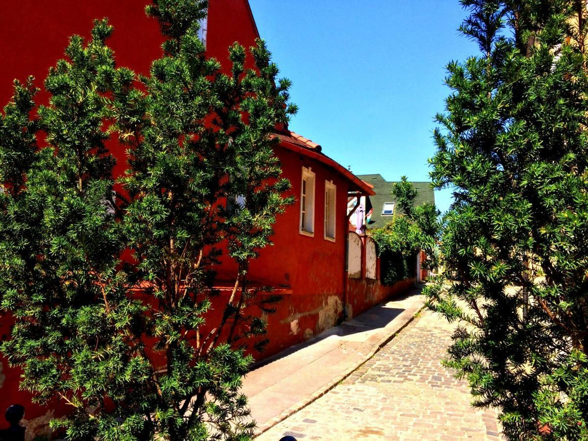 Eszterhazy Guesthouse Vác Dış mekan fotoğraf